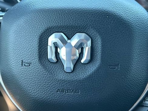 Used 2021 RAM 1500 Laramie RWD image 35