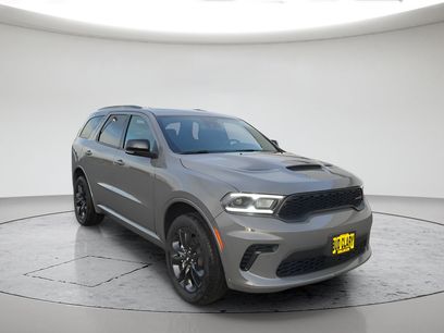 New 2026 Dodge Durango GT