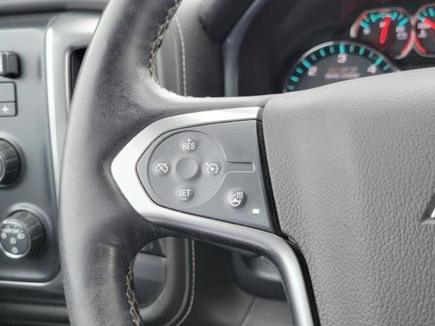 Used 2017 Chevrolet Silverado 1500 LTZ Z71 w/ LPO, Street Package image 13