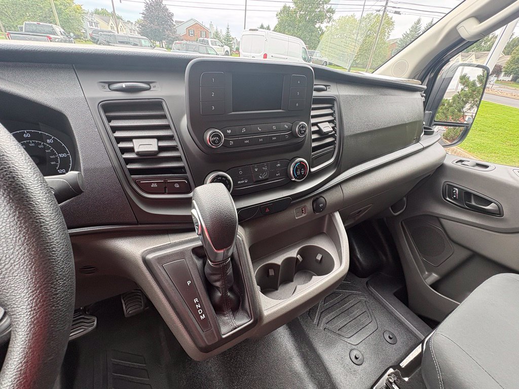 Used 2025 Ford Transit 250 Low Roof w/ Exterior Upgrade Package RWD image 27