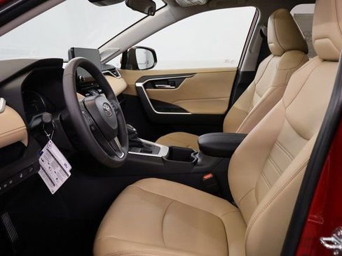 New 2025 Toyota RAV4 XLE Premium image 9