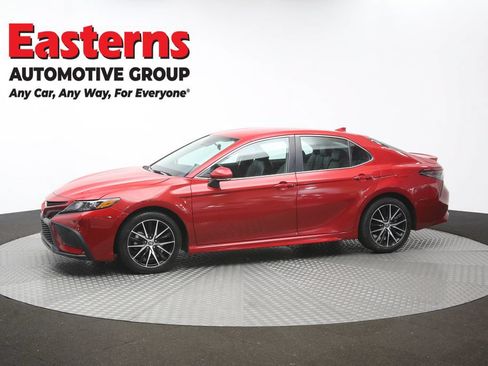 Used 2023 Toyota Camry SE FWD image 57