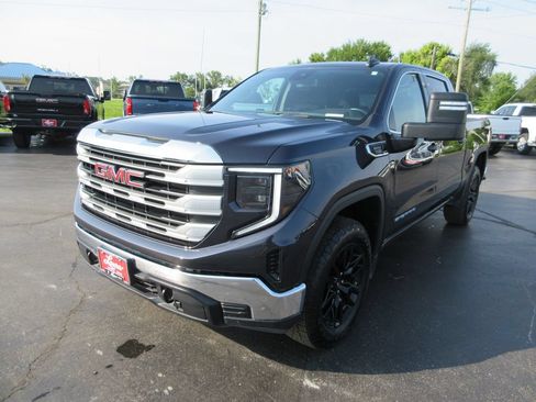 Certified 2025 GMC Sierra 1500 SLE w/ Max Trailering Package AWD/4WD image 12