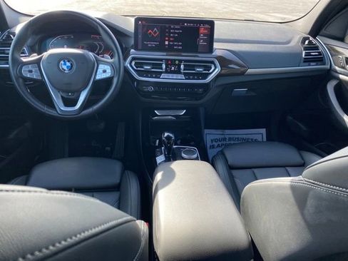 Used 2024 BMW X3 xDrive30i AWD/4WD image 5