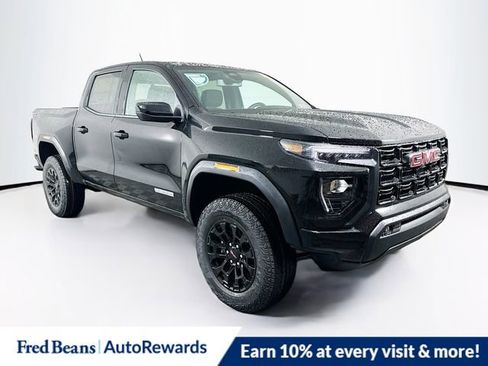 New 2026 GMC Canyon Elevation w/ Convenience Package image 1