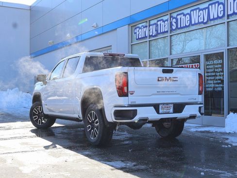 New 2026 GMC Sierra 1500 AT4 w/ Technology Package image 48