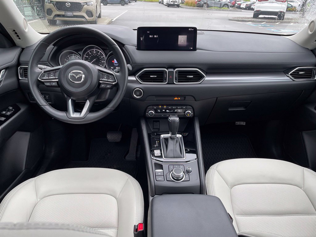 Certified 2025 MAZDA CX-5 AWD 2.5 S w/ Preferred Package image 19