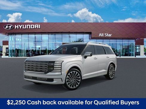 New 2026 Hyundai Palisade Calligraphy image 1