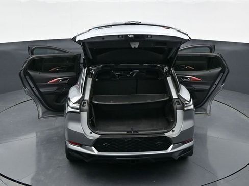 Used 2024 Chevrolet Equinox EV RS w/ Active Safety Package 3 FWD image 43