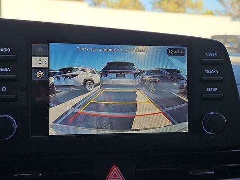 New 2026 Hyundai Elantra Sport FWD image 24