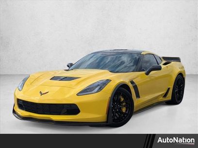Used 2016 Chevrolet Corvette Z06 w/ 3LZ Preferred Equipment Group