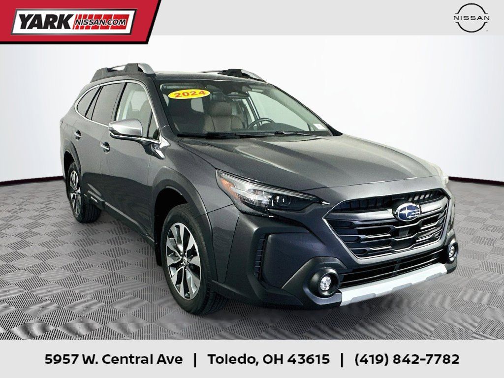 Used 2024 Subaru Outback Touring AWD/4WD 360° Tour