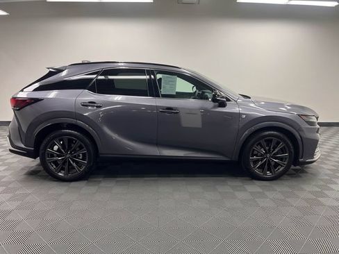Certified 2023 Lexus RX 350 F Sport w/ Cold Area Package AWD/4WD image 4
