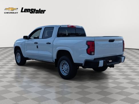 New 2025 Chevrolet Colorado W/T w/ Advanced Trailering Package image 3