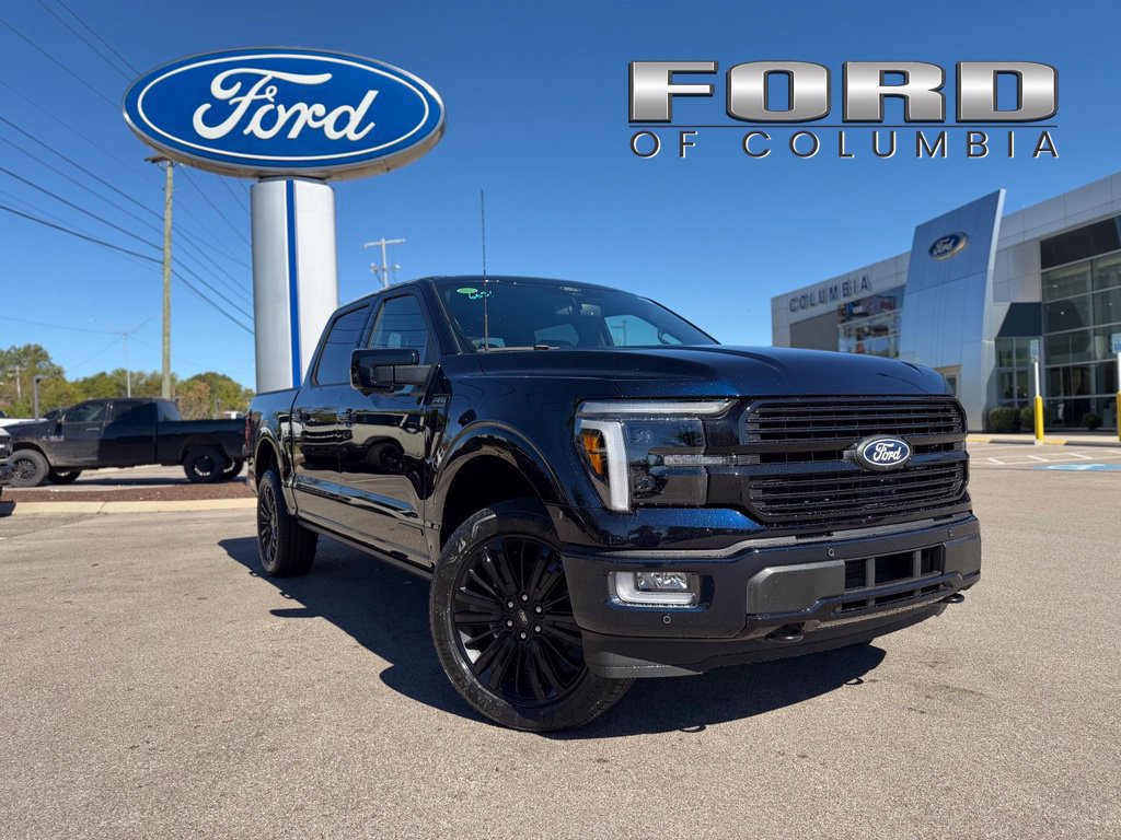 New 2026 Ford F150 Platinum w/ Equipment Group 702A High AWD/4WD image 1