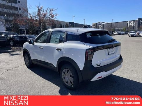 New 2026 Nissan Kicks S image 4