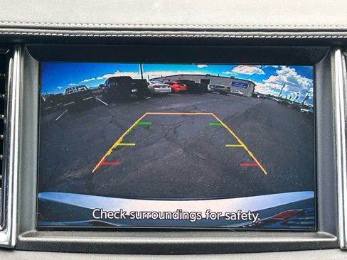 Used 2019 INFINITI QX50 Luxe AWD/4WD image 15