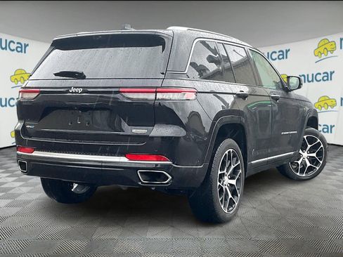 Used 2023 Jeep Grand Cherokee Summit image 6
