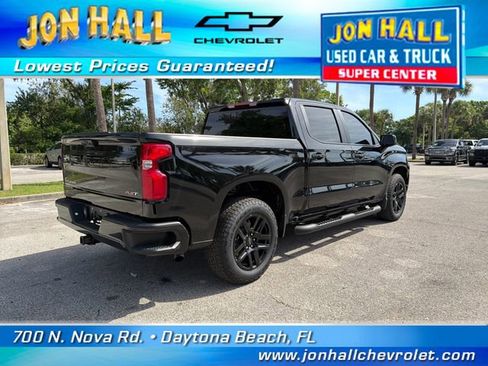 Used 2026 Chevrolet Silverado 1500 RST w/ RST Select Package RWD image 13