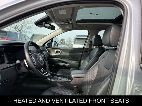 Used 2021 Kia Sorento SX Prestige image 6