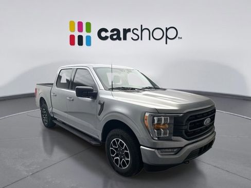 Used 2023 Ford F150 XLT w/ Equipment Group 302A High image 7
