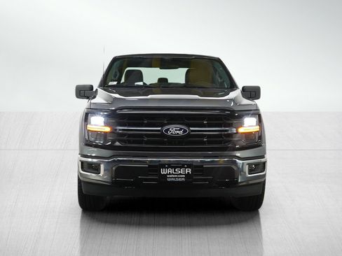 Used 2025 Ford F150 XLT w/ Equipment Group 301A Standard AWD/4WD image 9