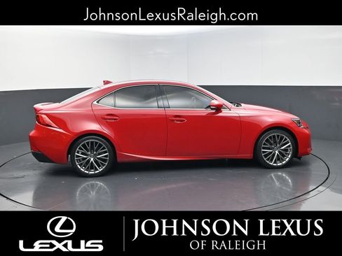 Used 2020 Lexus IS 300 AWD w/ Navigation Package image 6