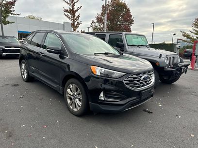 Used 2022 Ford Edge Titanium