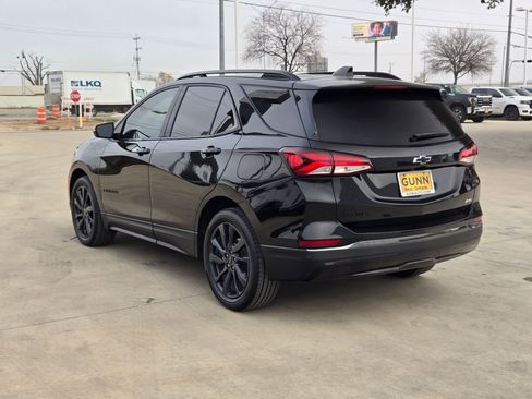Used 2022 Chevrolet Equinox RS w/ RS Leather Package image 5