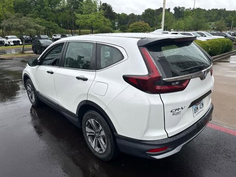 Used 2020 Honda CR-V LX image 3