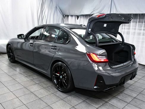 Used 2023 BMW M340i xDrive w/ Premium Package AWD/4WD image 72