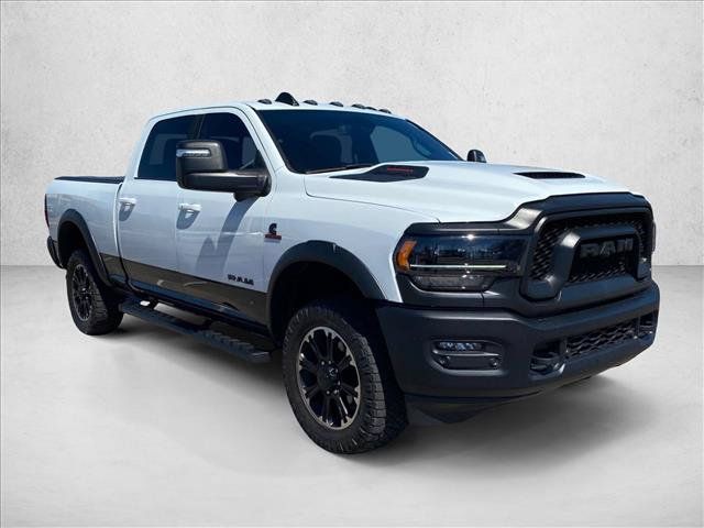 Used 2024 RAM 2500 Rebel w/ Towing Technology Group AWD/4WD image 6