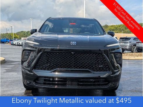 New 2026 Buick Enclave Sport Touring w/ Power Package image 2