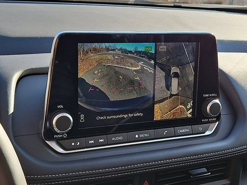 New 2026 Nissan Rogue SV image 15