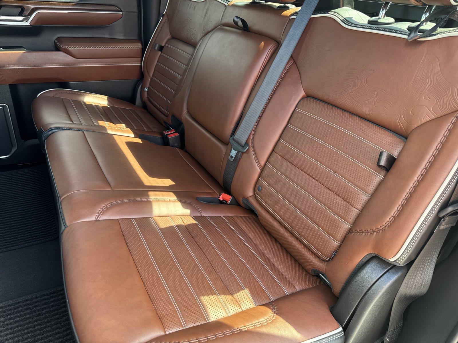 Used 2023 GMC Sierra 1500 Denali Ultimate AWD/4WD image 28