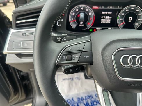 Certified 2025 Audi Q7 3.0T Prestige w/ Prestige Package image 11