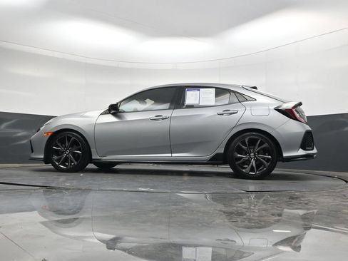 Used 2018 Honda Civic Sport Touring image 39