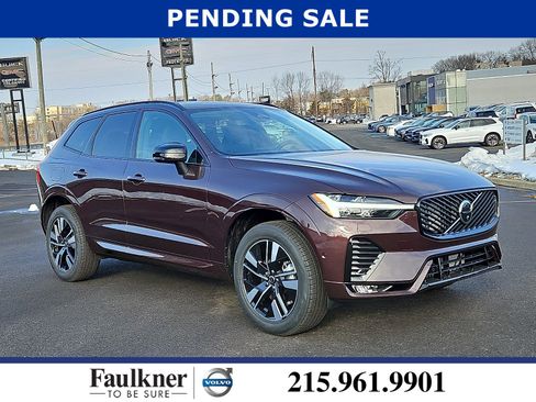 New 2026 Volvo XC60 B5 Plus w/ Protection Package Premier image 1