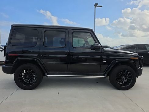 Used 2022 Mercedes-Benz G 550 image 8