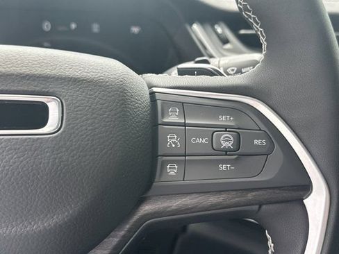 New 2026 Jeep Grand Cherokee Limited RWD image 25