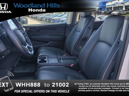 Used 2025 Honda Odyssey Touring image 20