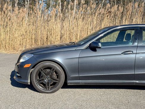 Used 2012 Mercedes-Benz E 350 4MATIC Sedan image 9