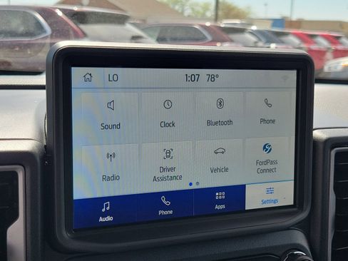 Used 2023 Ford Bronco Sport Big Bend w/ Convenience Package AWD/4WD image 26