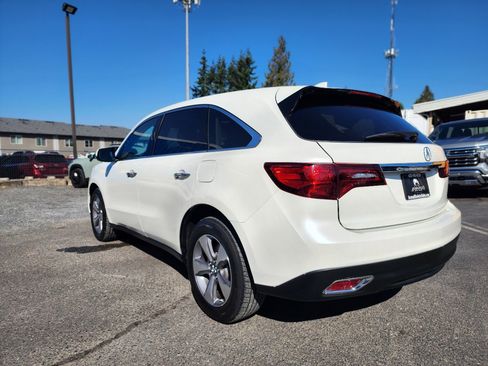 Used 2014 Acura MDX SH-AWD image 8