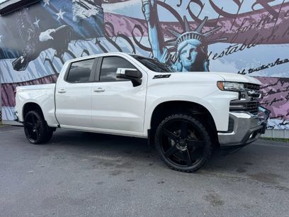 Used 2019 Chevrolet Silverado 1500 LT w/ Texas Edition