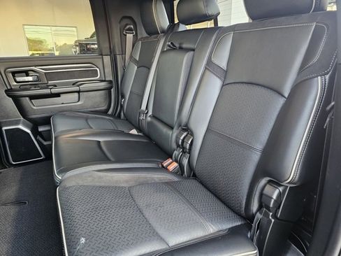 Used 2024 RAM 2500 Laramie w/ Night Edition image 22