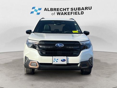 New 2026 Subaru Forester Sport image 8