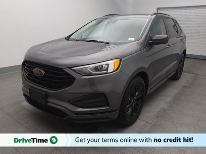 Used 2024 Ford Edge SE w/ Black Appearance Package