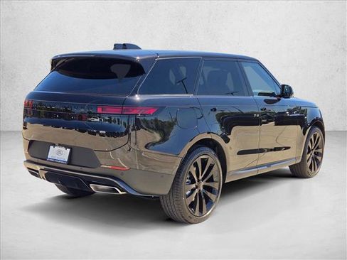 New 2026 Land Rover Range Rover Sport SE AWD/4WD image 2