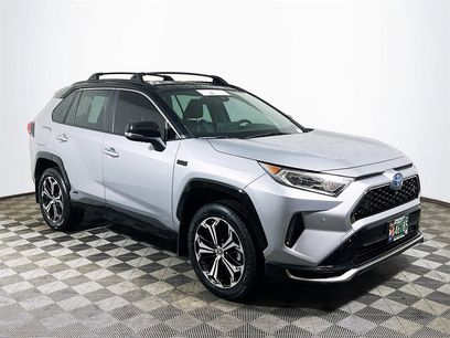 Certified 2021 Toyota RAV4 XSE
